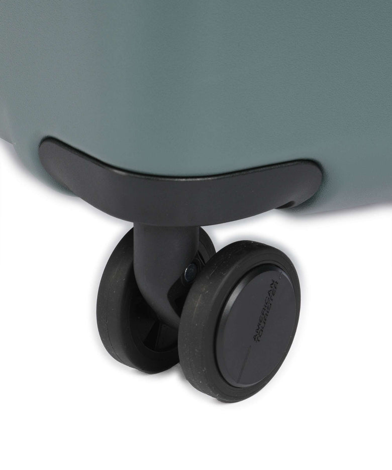 American Tourister Trailon Spinner (4 wheels) dark forest