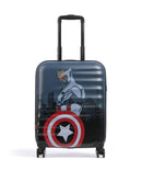 American Tourister Wavebreaker Disney Trolley (4 wielen) captain america city