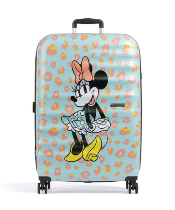 American Tourister Wavebreaker Disney Trolley (4 wielen) minnie pastel dots