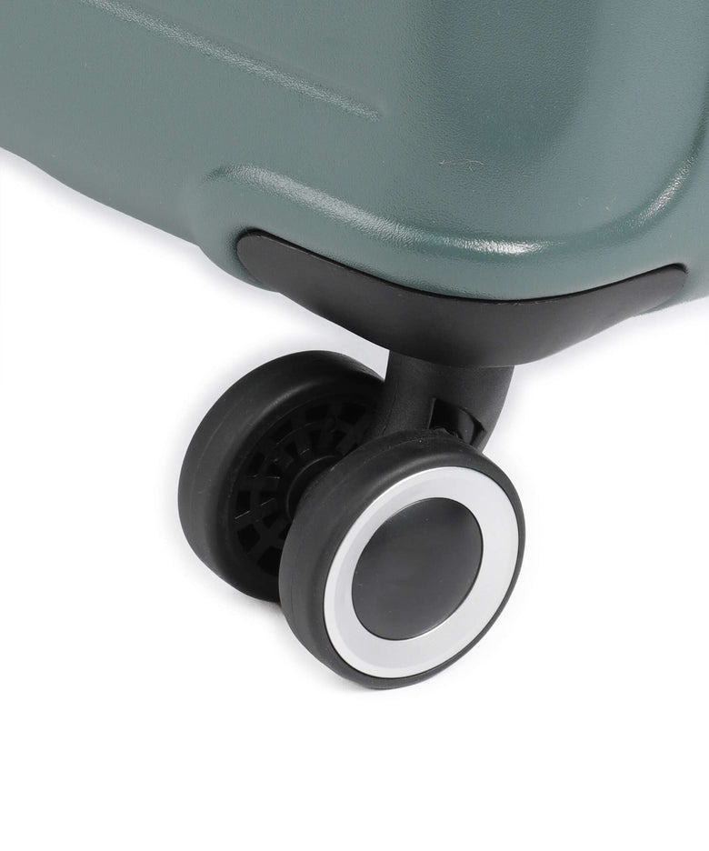 American Tourister Sunset Hills Spinner (4 wheels) dark forest