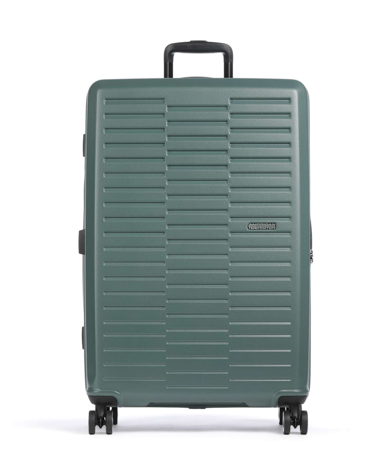 American Tourister Sunset Hills Spinner (4 wheels) dark forest