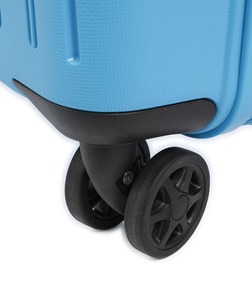 American Tourister Rejoy Spinner (4 wheels) azure blue
