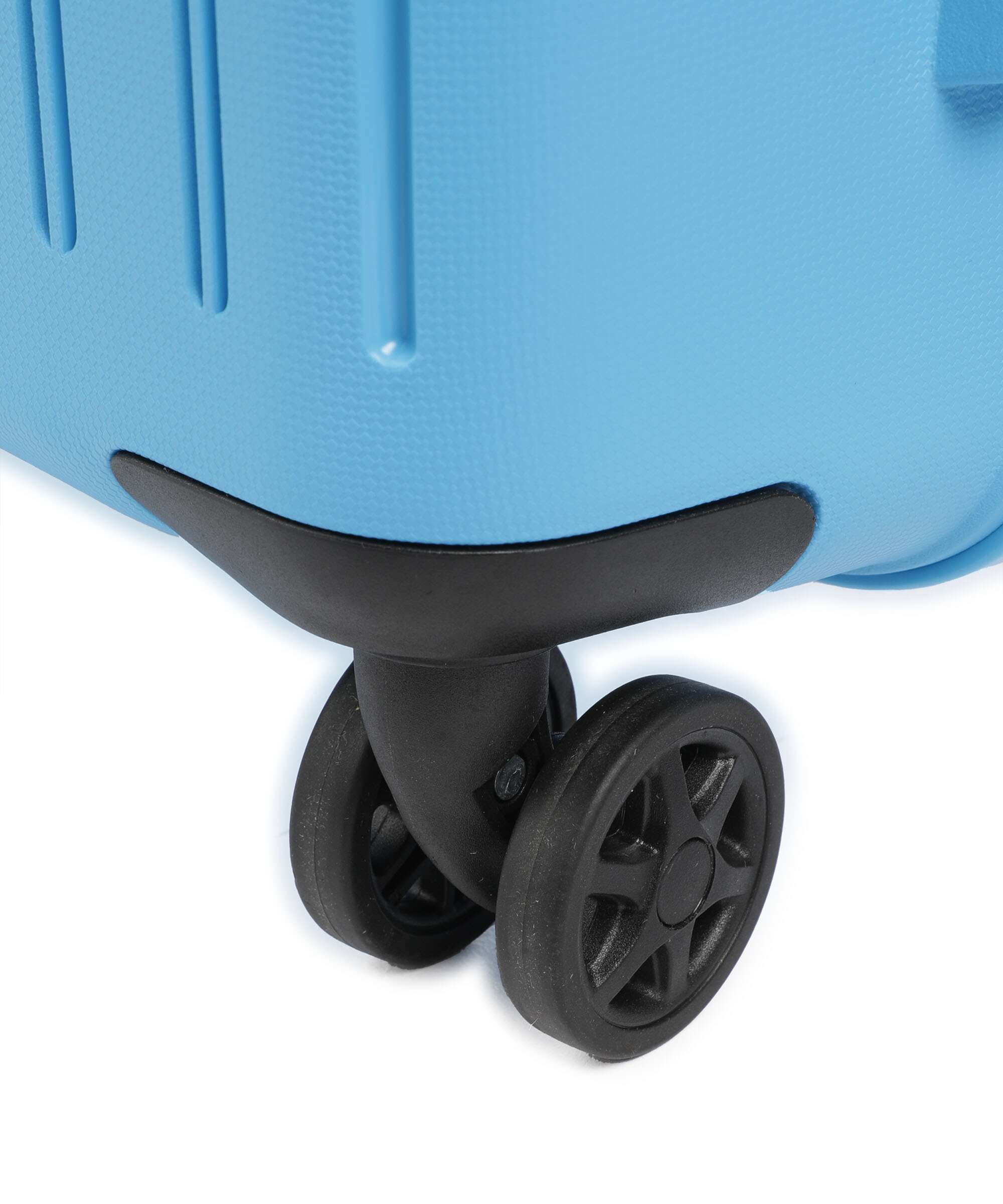 American Tourister Rejoy Spinner (4 wheels) azure blue