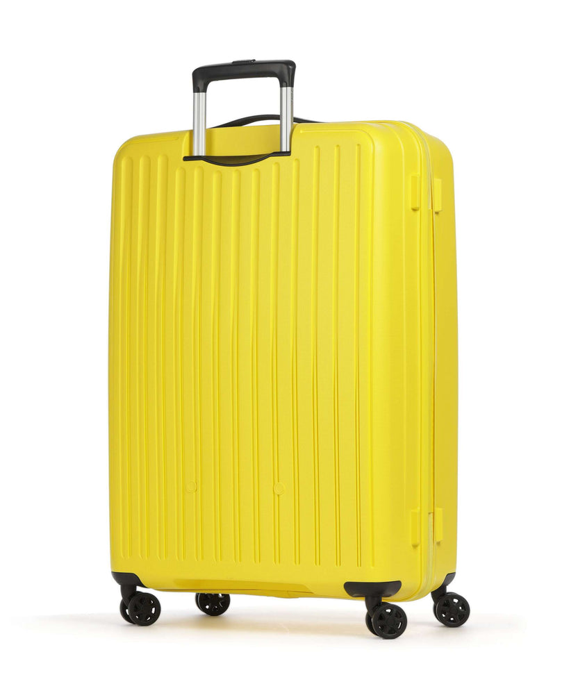 American Tourister Rejoy Spinner (4 wheels) electric yellow