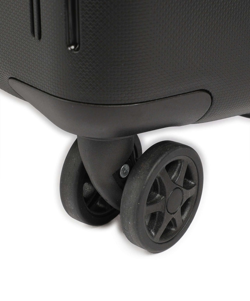 American Tourister Rejoy Spinner (4 wheels) true black