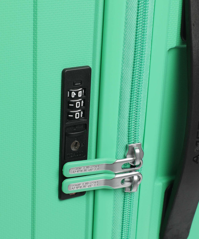 American Tourister Rejoy Spinner (4 wheels) jade green