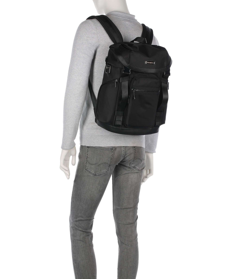 Samsonite Relyon M+Flap Backpack black