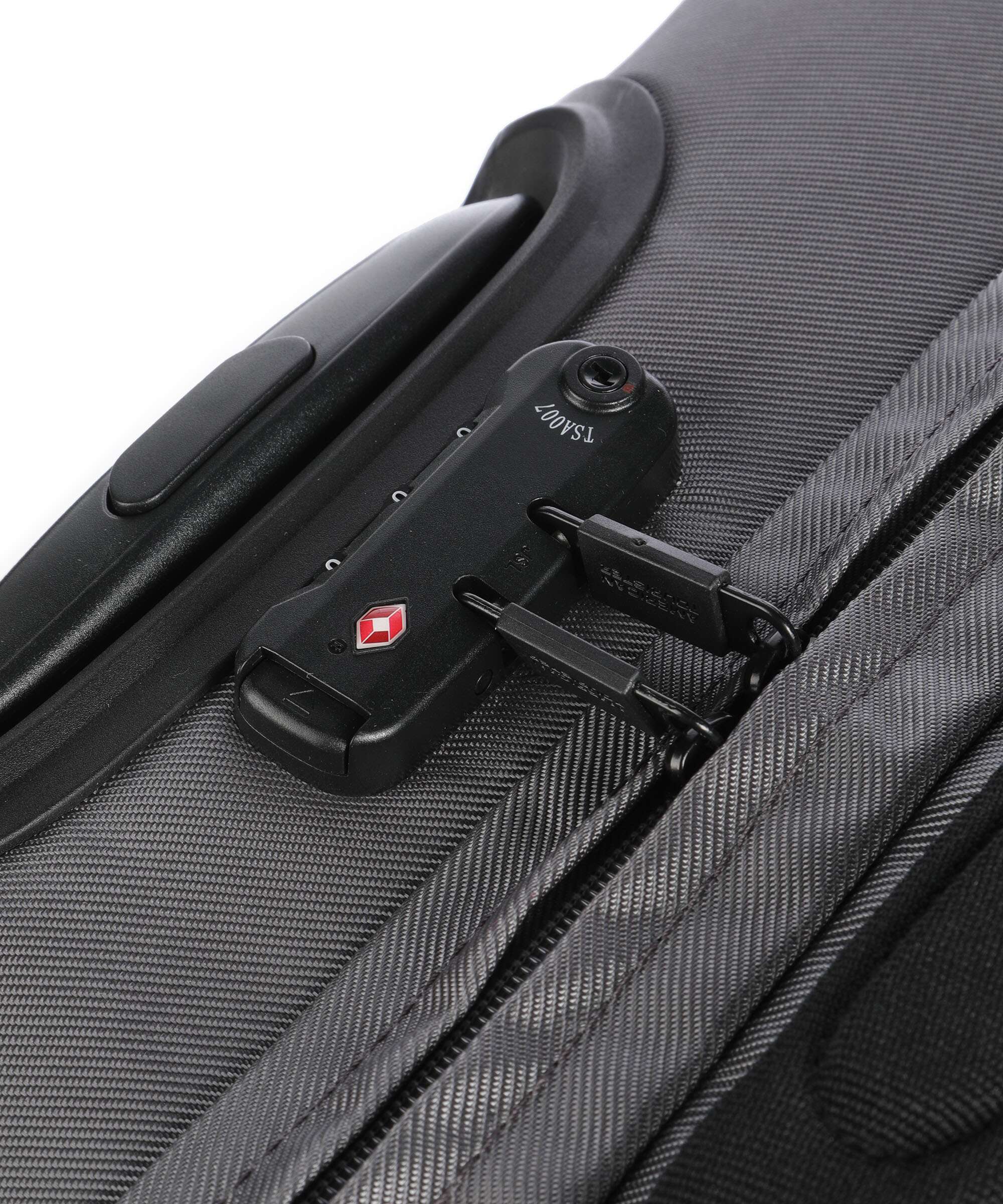 American Tourister Urban Track S Travel bag with wheels dark grey