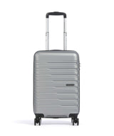 American Tourister Flashline Spinner (4 wheels) sky silver