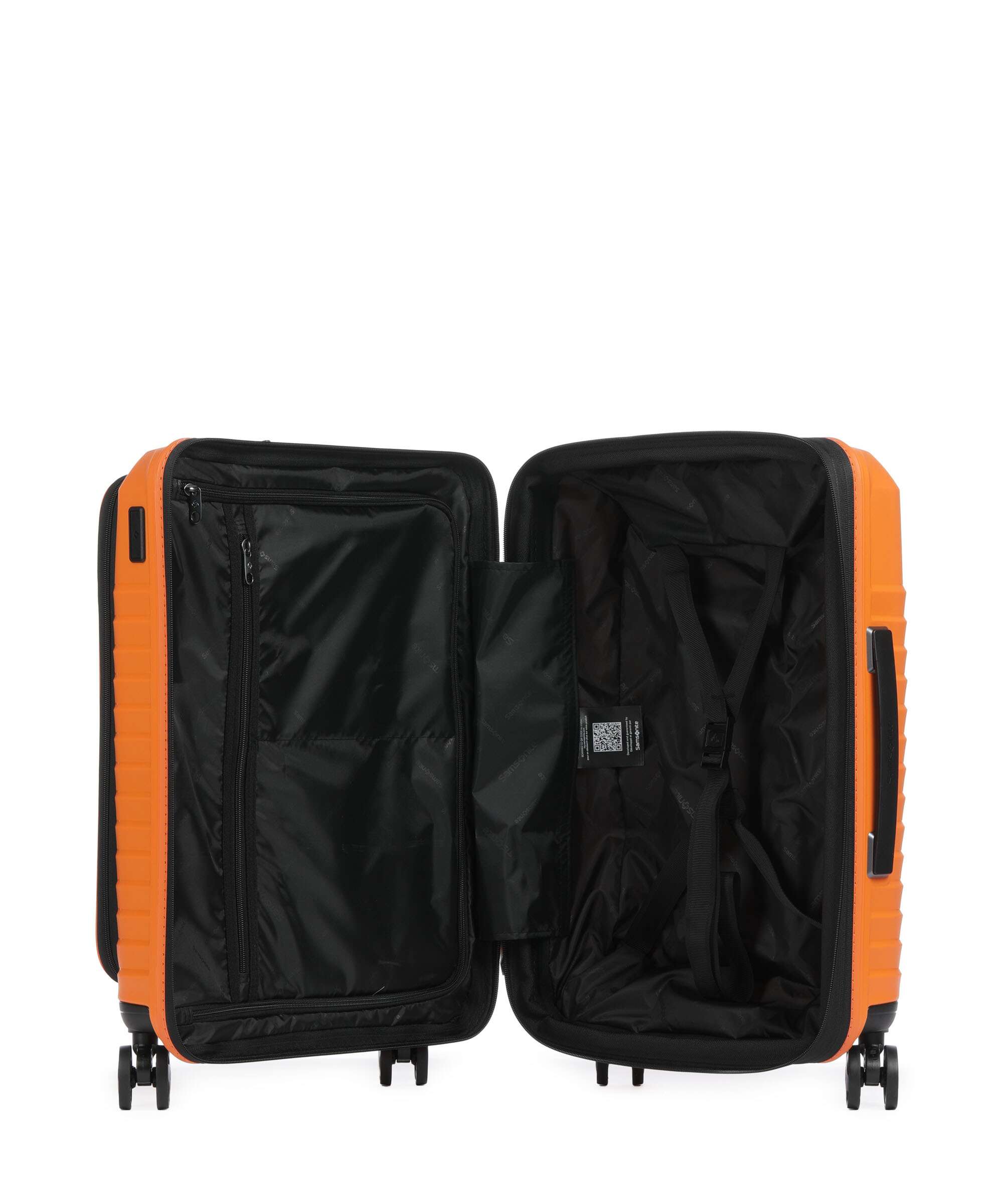 Samsonite Intuo Spinner (4 wheels) apricot