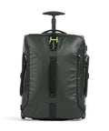 Samsonite Paradiver Light Travel bag with wheels jungle green