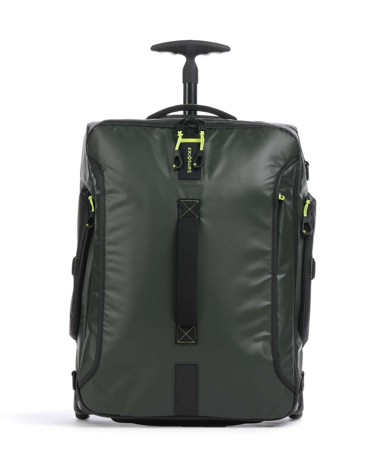 Samsonite Paradiver Light Travel bag with wheels jungle green