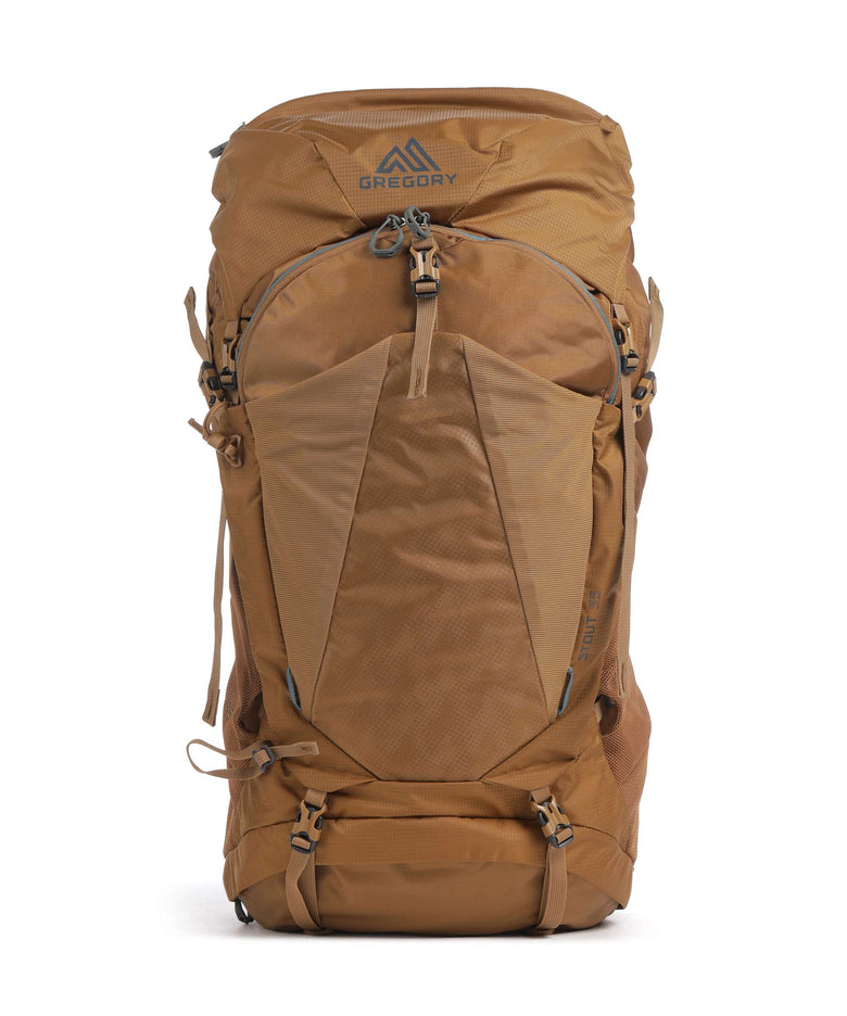 Gregory Stout 55 Trekking backpack sandstone