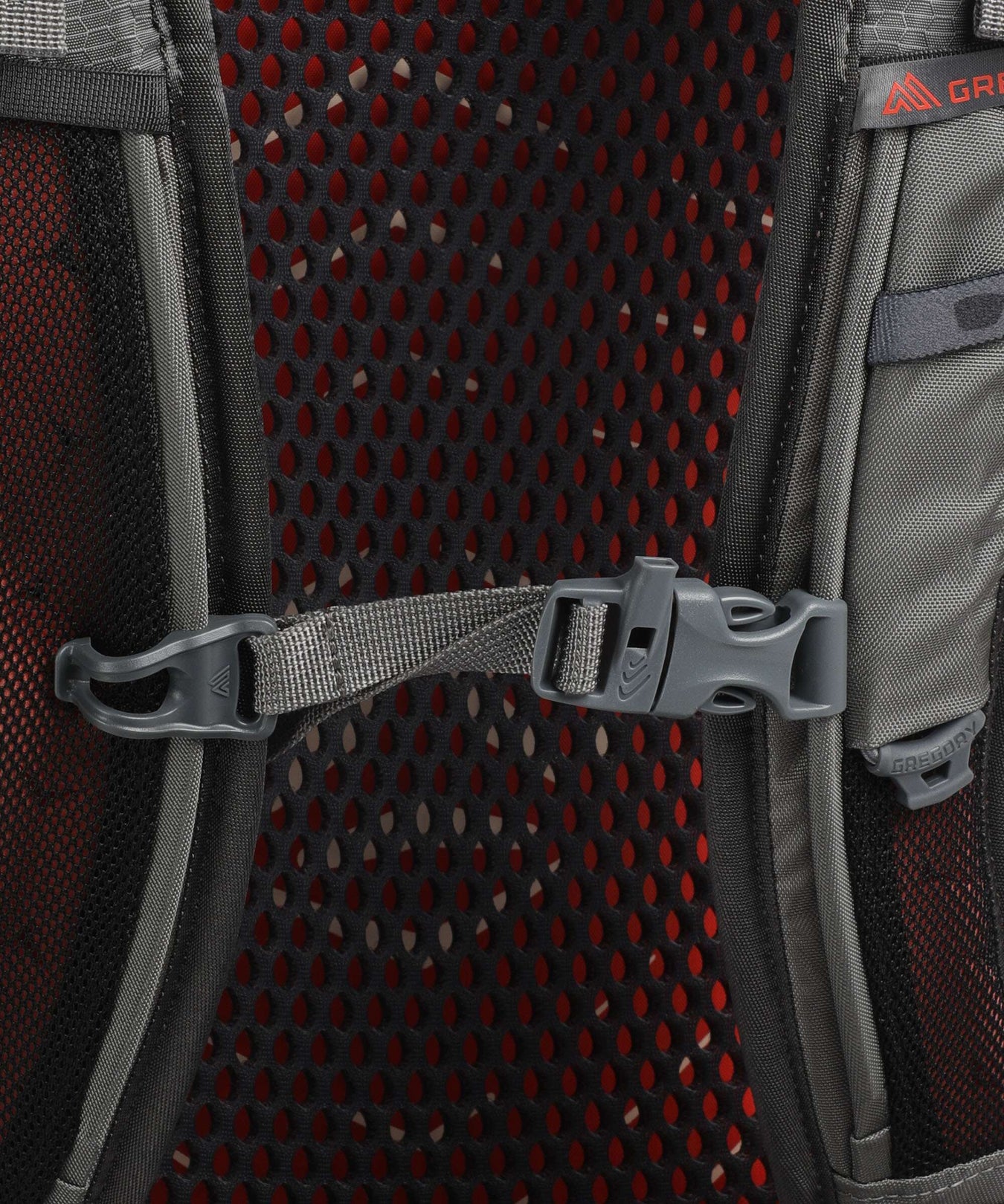 Gregory Juno 30 RC Hiking backpack torch grey