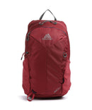 Gregory Jade 25 LT RC Sac à dos de randonnée ruby red