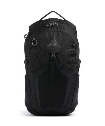 Gregory Nano 20 Wandelrugzak optic black