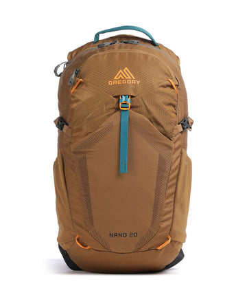 Gregory Nano 20 Wandelrugzak moab tan