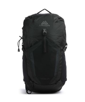 Gregory Nano 24 Wandelrugzak optic black