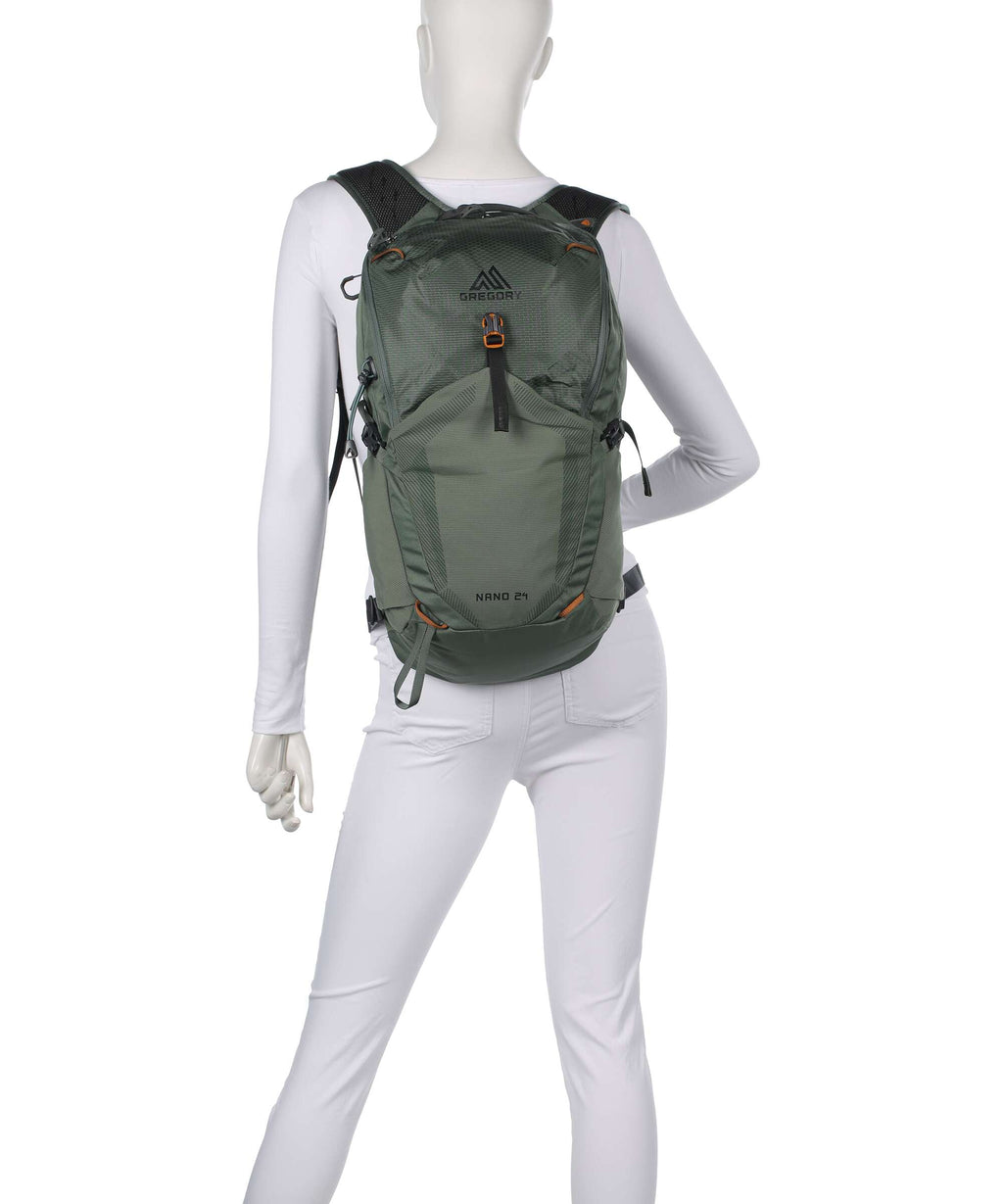Gregory Nano 24 Hiking backpack optic black