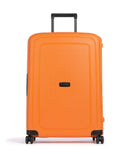 Samsonite S'Cure Trolley (4 wielen) apricot