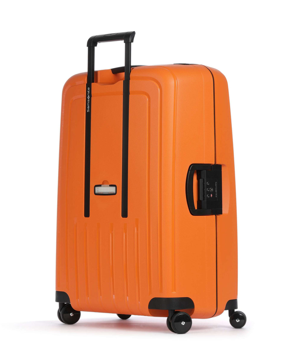 Samsonite S'Cure Spinner (4 wheels) apricot