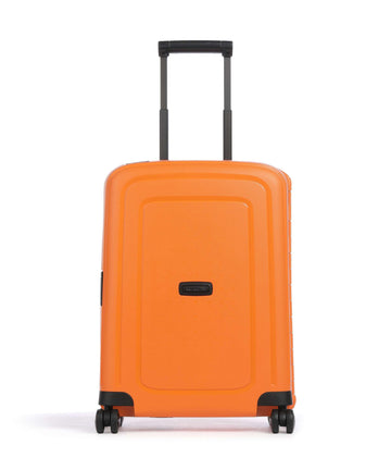 Samsonite S'Cure Trolley (4 wielen) apricot