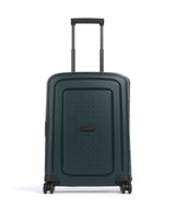 Samsonite S'Cure Trolley (4 wielen) dark teal