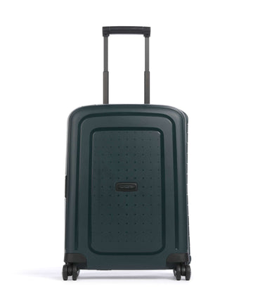 Samsonite S'Cure Trolley (4 wielen) dark teal