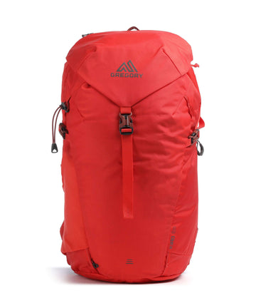 Gregory Kiro 28 RC Wandelrugzak lava red