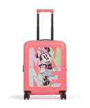 American Tourister Dashpop Disney Trolley (4 wielen) minnie pop letters