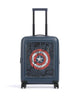 American Tourister Dashpop Disney Valise 4 roues captian america shield