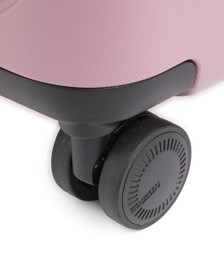 American Tourister Dashpop Spinner (4 wheels) lilas pink