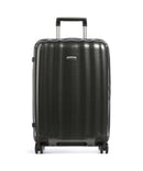 Samsonite Lite-Cube Trolley (4 wielen) dark olive