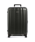 Samsonite Lite-Cube Spinner (4 wheels) dark olive