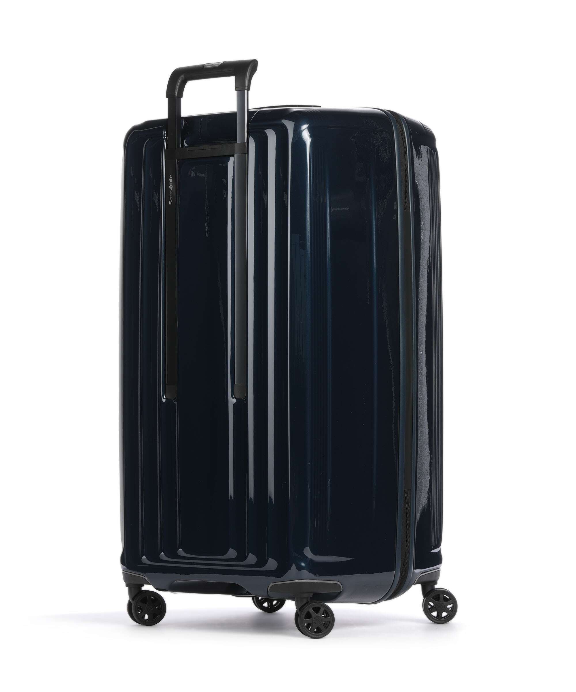 Samsonite Nuon Spinner (4 wheels) metallic dark blue