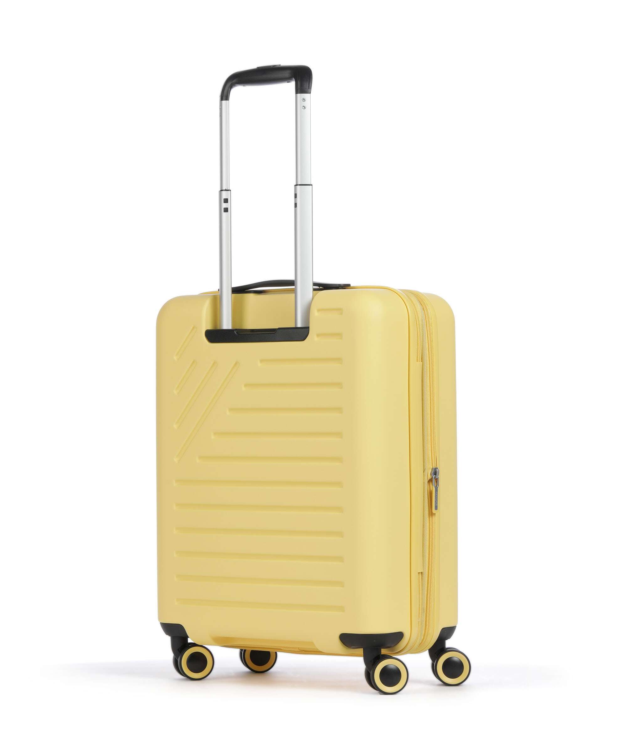 American Tourister Dynabelt Spinner (4 wheels) sunny yellow