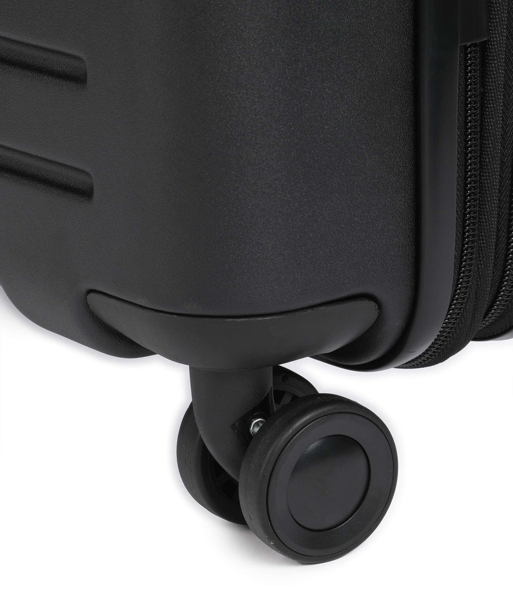 American Tourister Dynabelt Spinner (4 wheels) volcano black