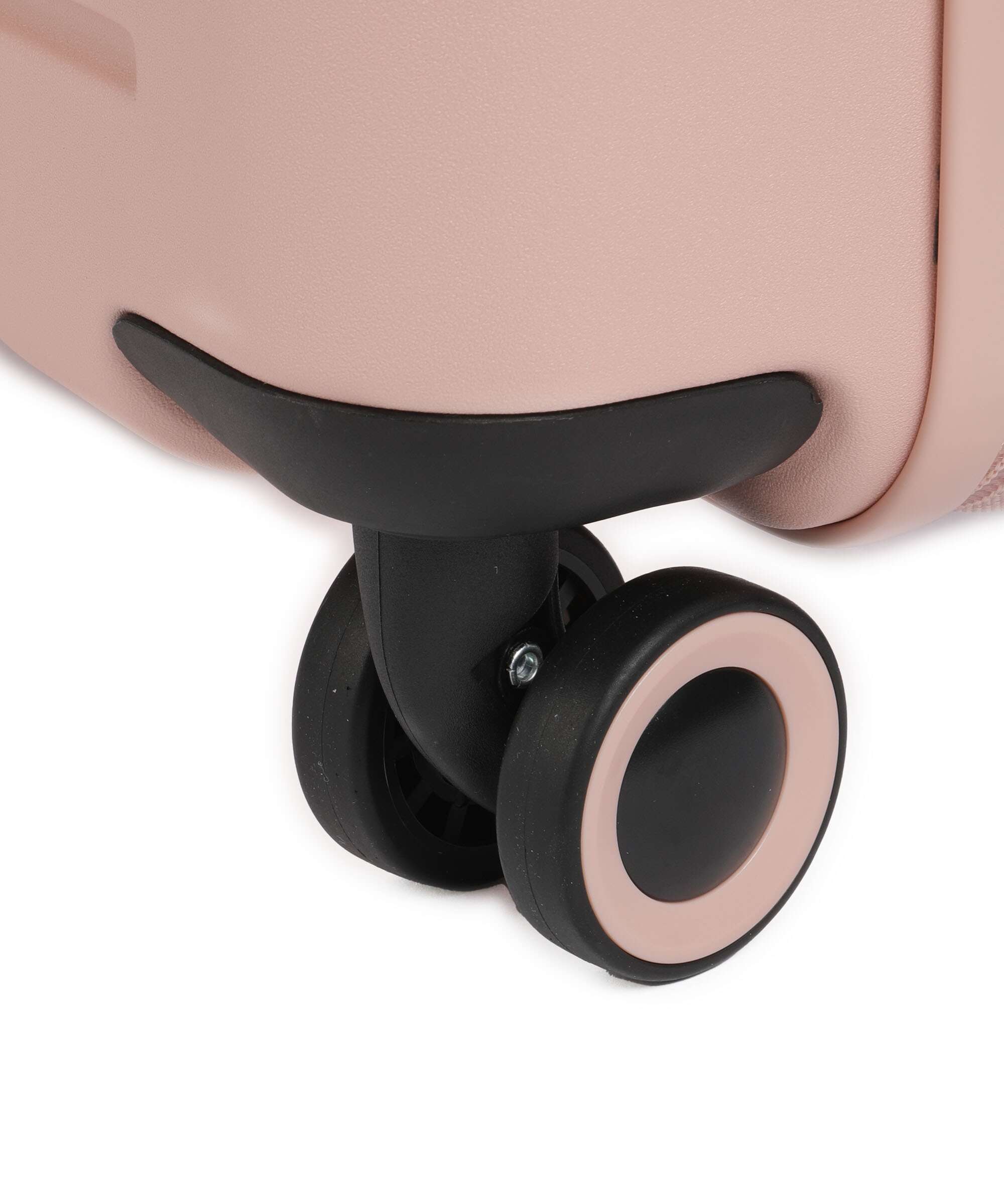 American Tourister Dynabelt Spinner (4 wheels) sandy rose