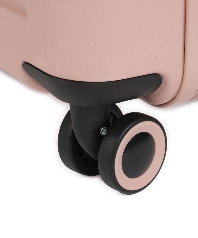 American Tourister Dynabelt Spinner (4 wheels) sandy rose