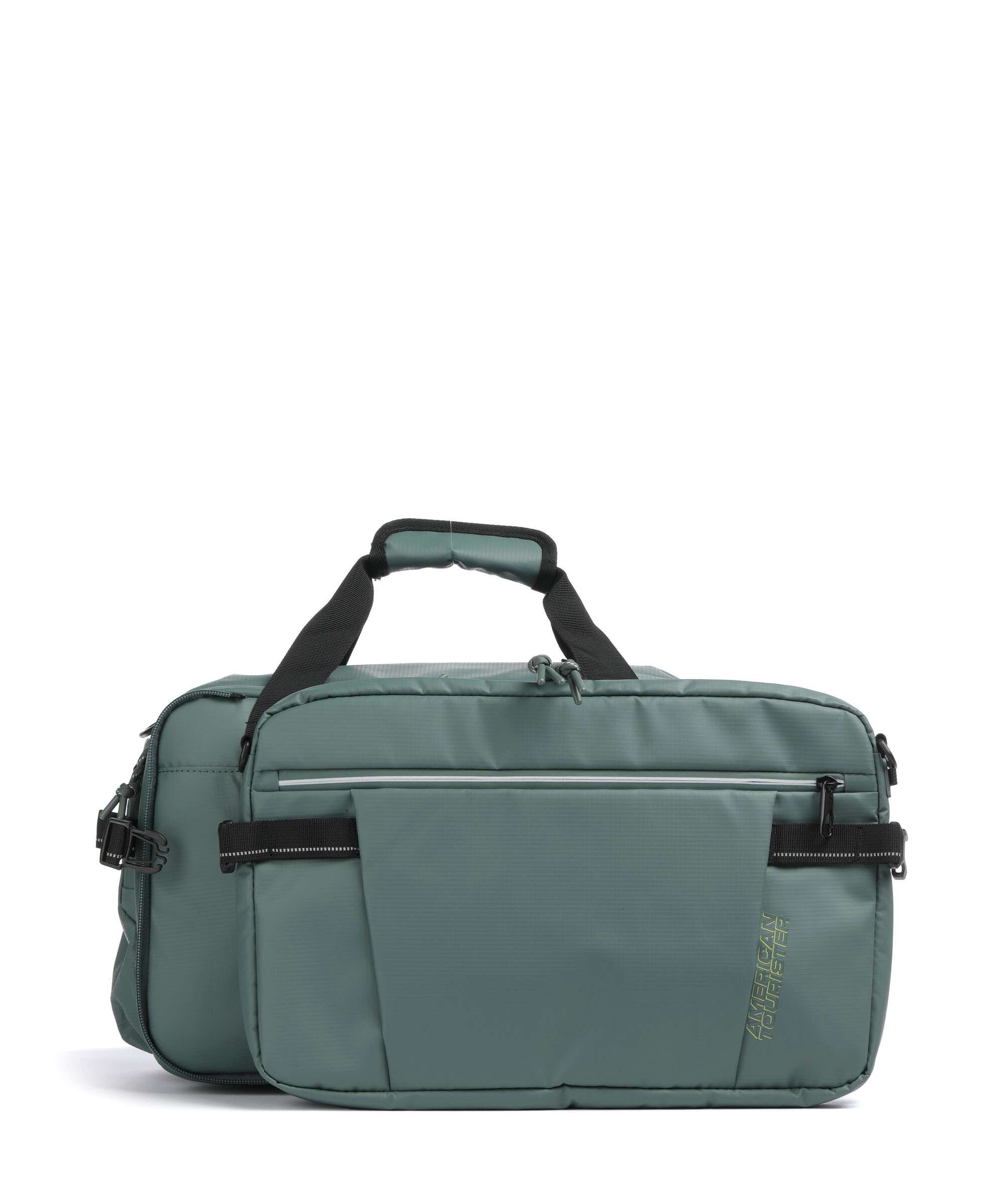 American Tourister Upventure Backpack bag dark forest