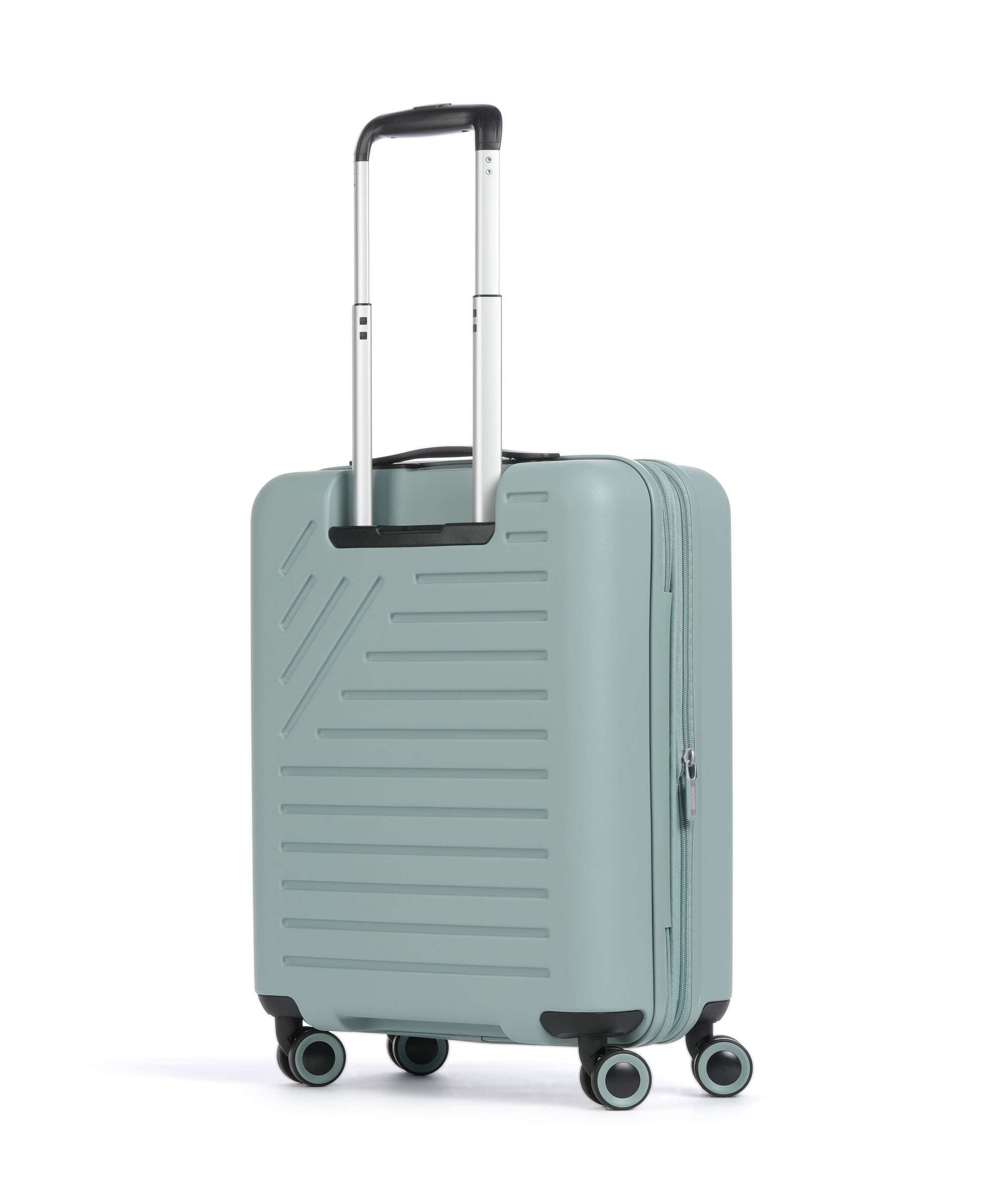 American Tourister Dynabelt Spinner (4 wheels) misty green