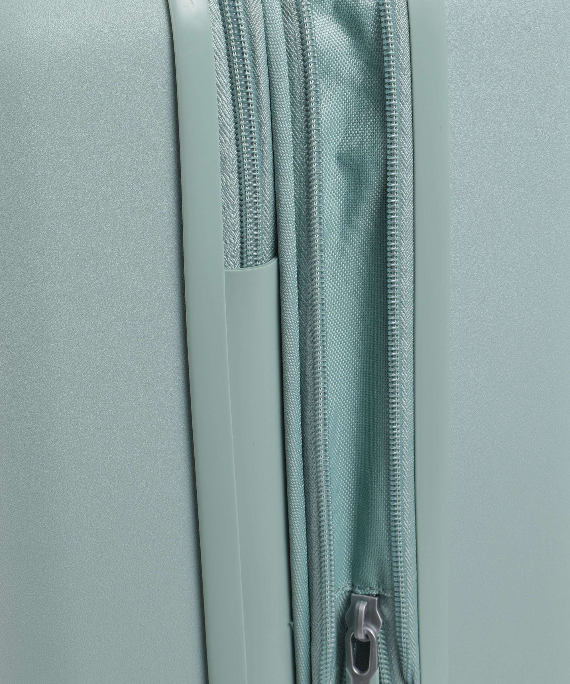 American Tourister Dynabelt Spinner (4 wheels) misty green