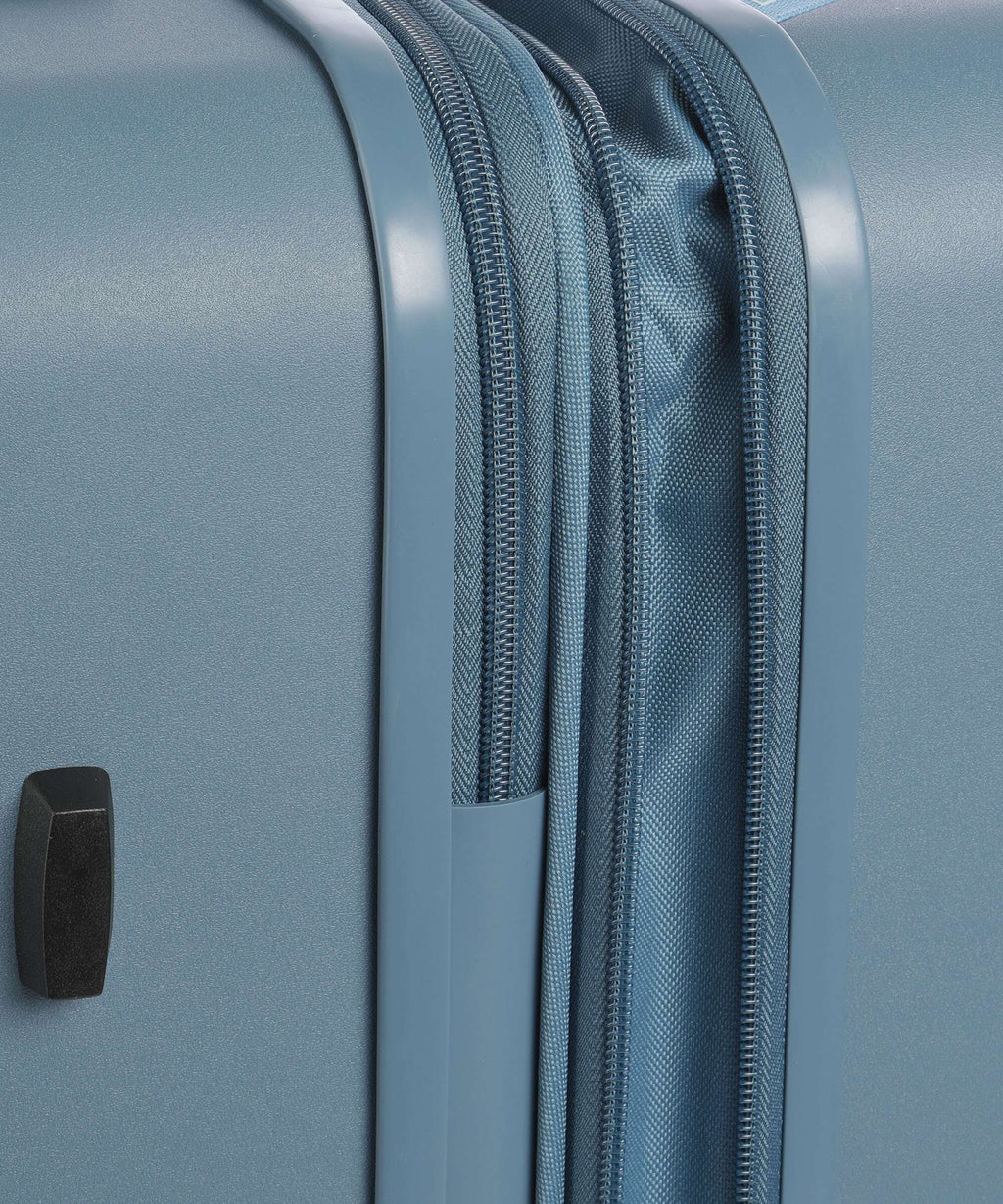 American Tourister Dynabelt Spinner (4 wheels) rainstorm blue