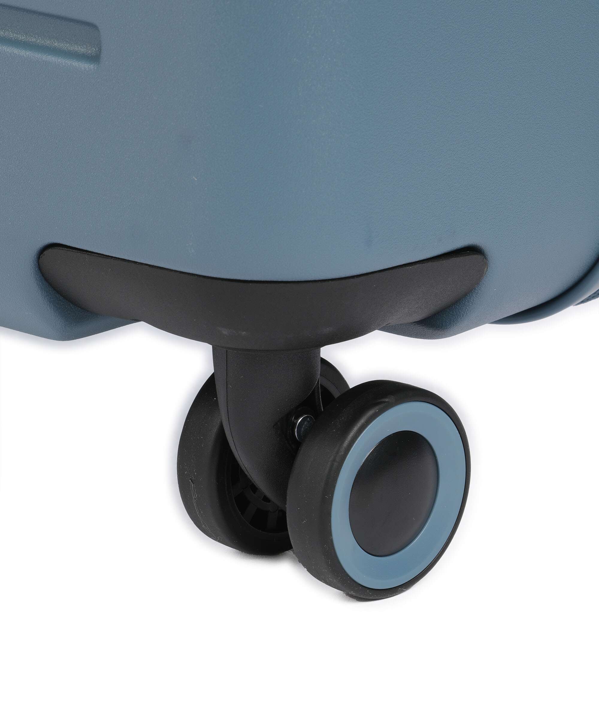 American Tourister Dynabelt Spinner (4 wheels) rainstorm blue