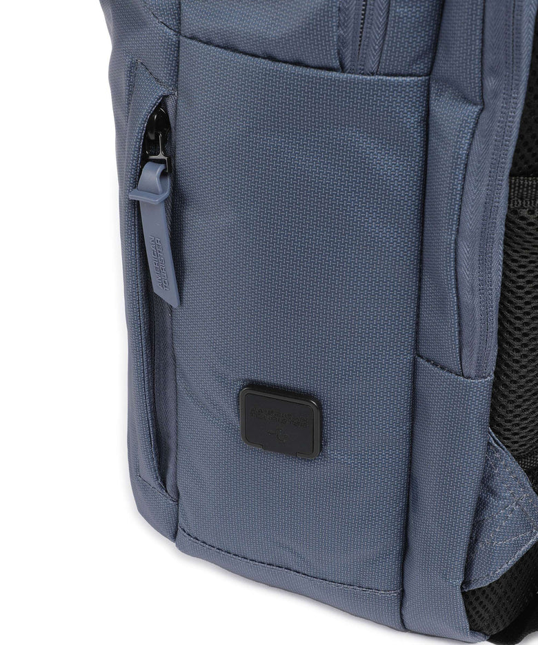 American Tourister Urban Groove Backpack navy/orange