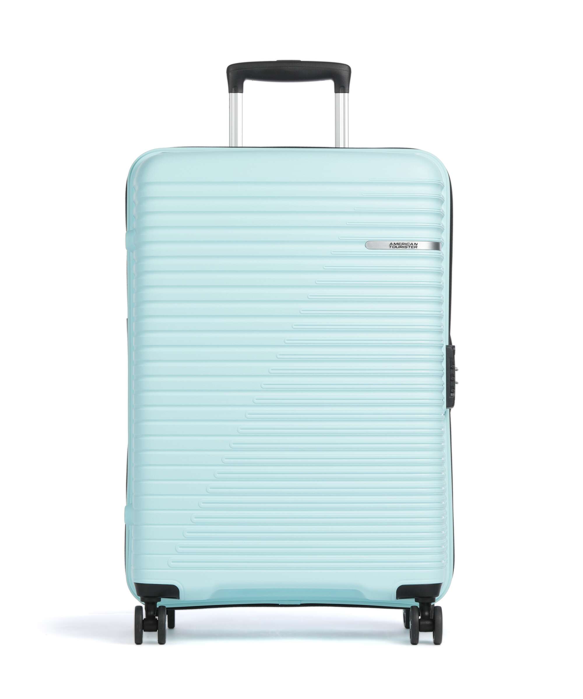 American Tourister Liftoff Spinner (4 wheels) summer blue