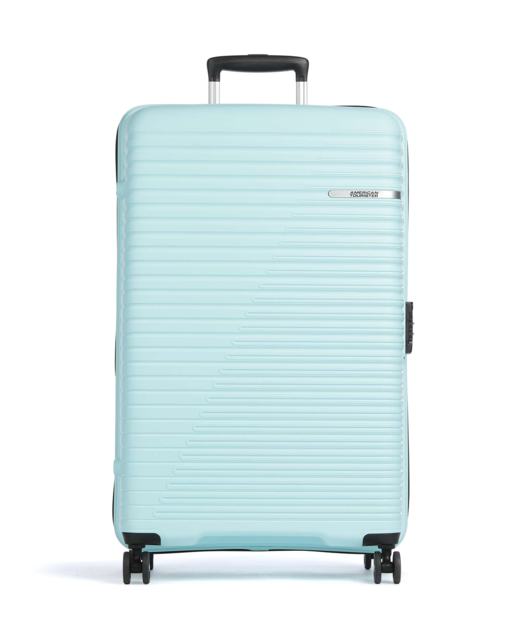 American Tourister Liftoff Spinner (4 wheels) summer blue