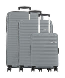 American Tourister Liftoff Kofferset (4 wielen) charcoal grey