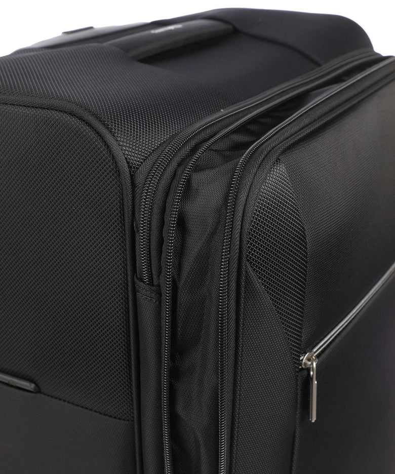 Samsonite Base Breeze Spinner (4 wheels) black