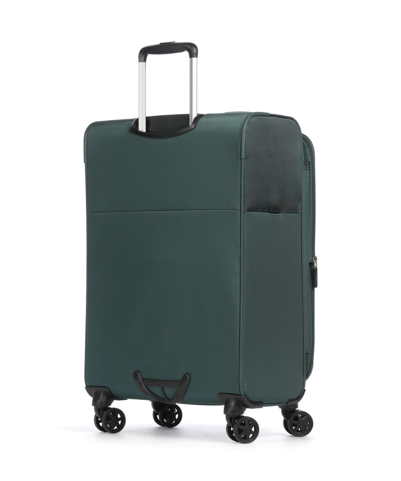 Samsonite Base Breeze Spinner (4 wheels) dark green